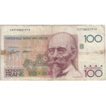 Bélgica 100 Francs 1982-94